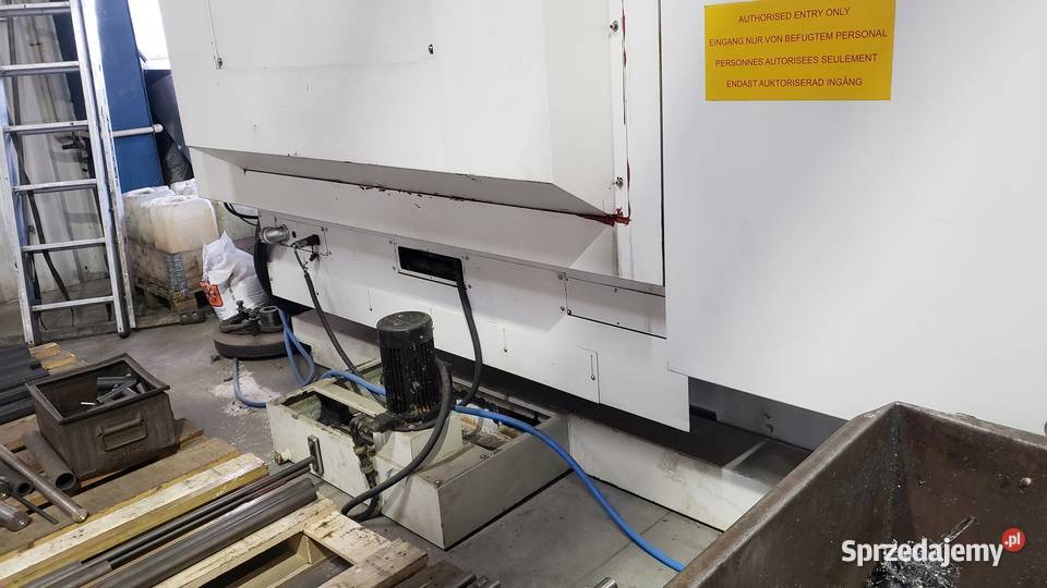 Sprzedam CNC tokarke Colcester ALPHA 2800 Xs z Chochołów