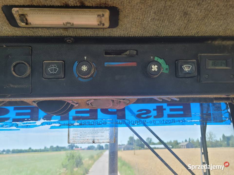 Ciągnik Massey Ferguson 3075 lubelskie Działyń sprzedam