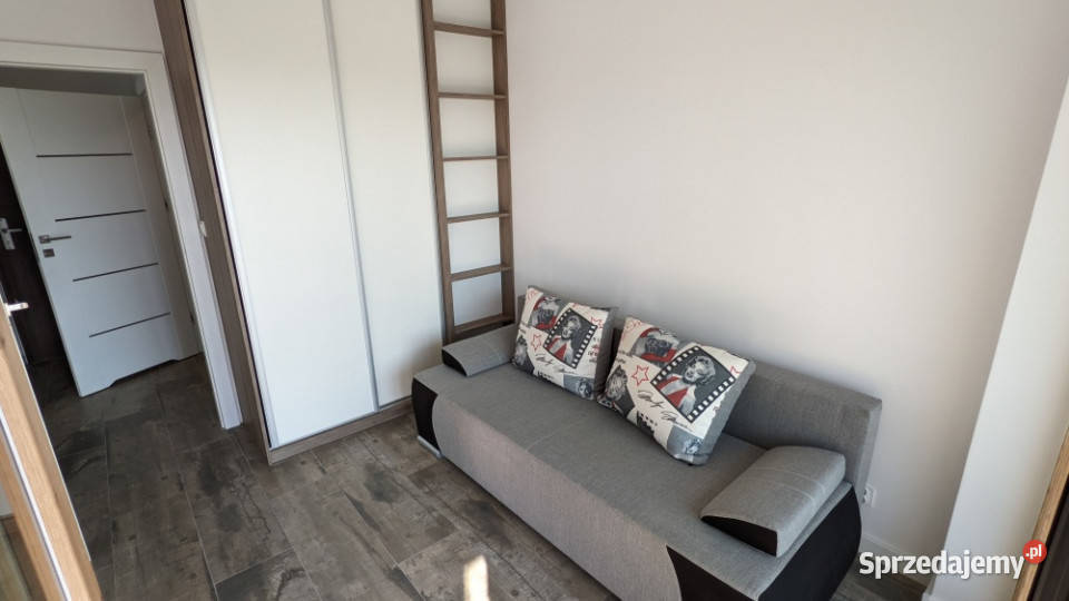 Wynajmę mieszkanie Ełk 2 pokoje 40m2 gotowe do Piętro 3 warmińsko-mazurskie