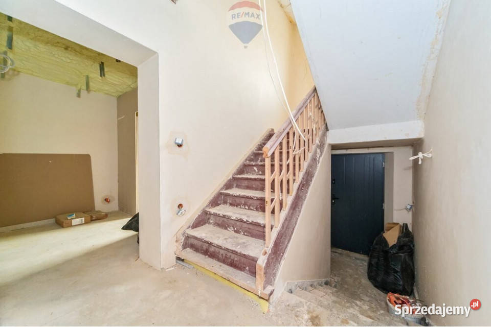 Dom generalnej modernizacji duża działka Pszczyna