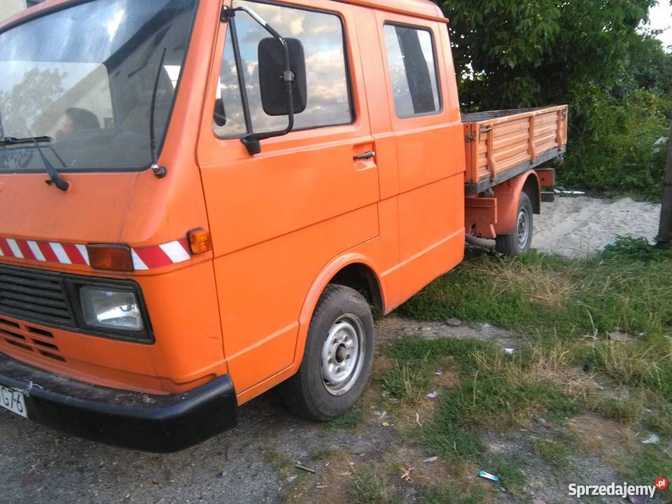 Vw Lt35 doka skrzyniak Nysa sprzedam