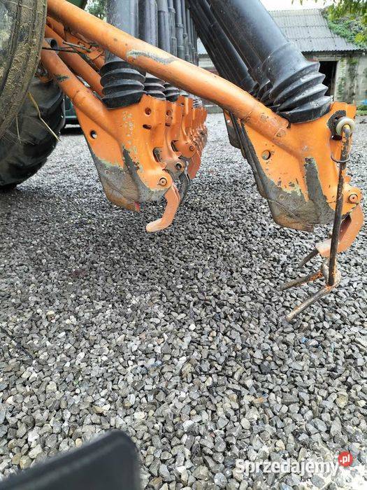Siewnik Amazone D8 25m Amazone Kraśniczyn
