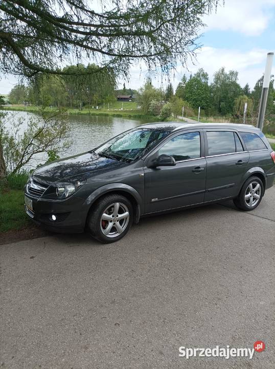 Opel Astra 17 disel TDI przeb60 1