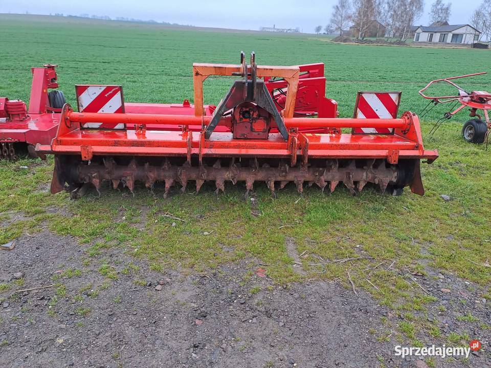 Glebogryzarka Howard 3m nieuszkodzony Chojnice