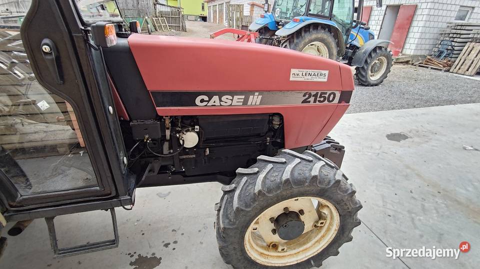 Case 2150 Case Sandomierz
