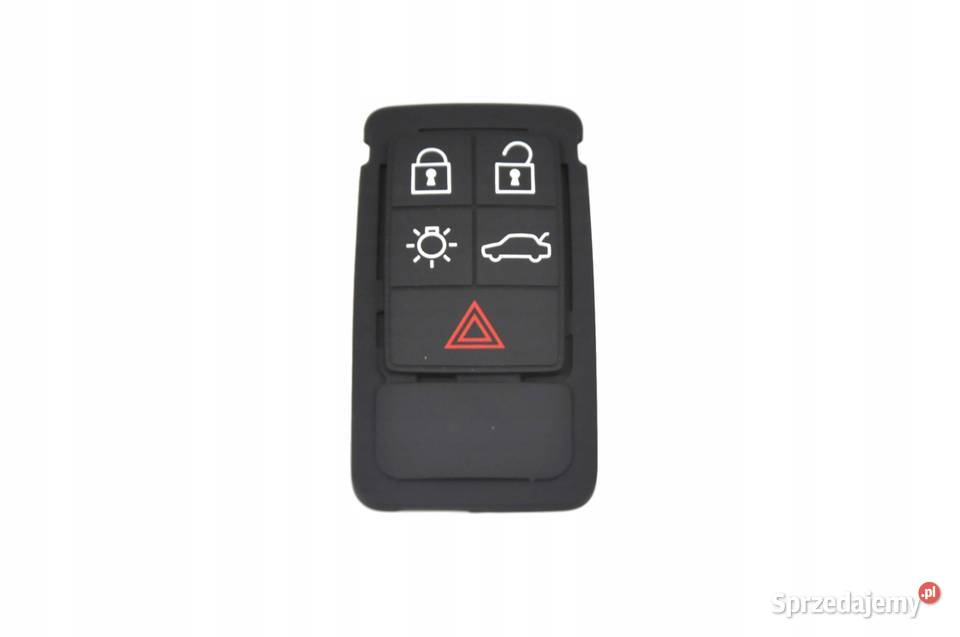 VOLVO S60 V60 V70 S80 pilot obudowa klucz Akcesoria samochodowe Bielany Wrocławskie