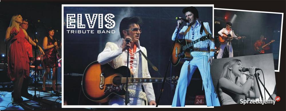 POLSKI ELVIS ADAM GAŁKA Olsztyn