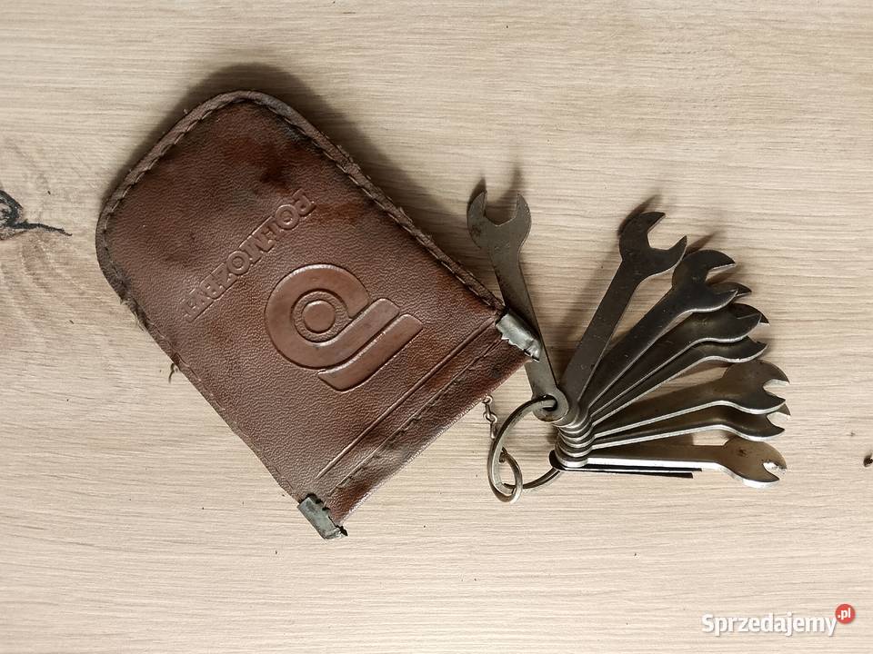 wsk wfm polmozbyt klucze Pozostałe wielkopolskie Międzychód