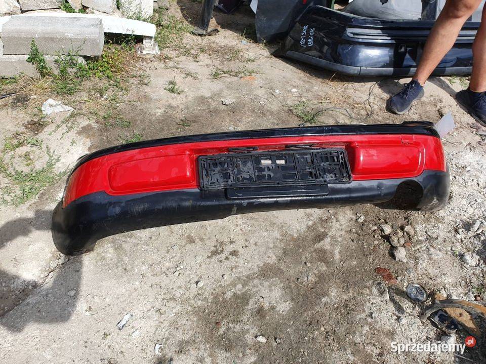 ZDERZAK TYŁ MINI CLUBMAN osobowe Lipno
