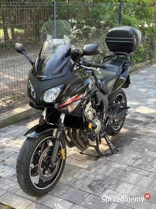 Honda CBF 600 SA Salon Polska Legionowo