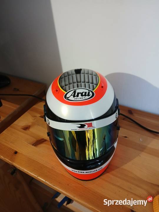 Sprzedam wyścigowy kask S Słupsk