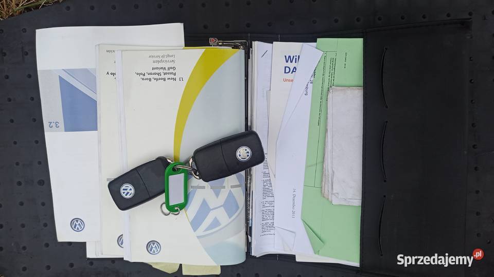 12 benzyna Klimatyzacja Końskie sprzedam