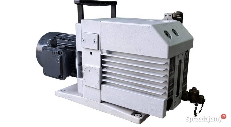 Pompa Próżniowa Leybold Trivac D16B