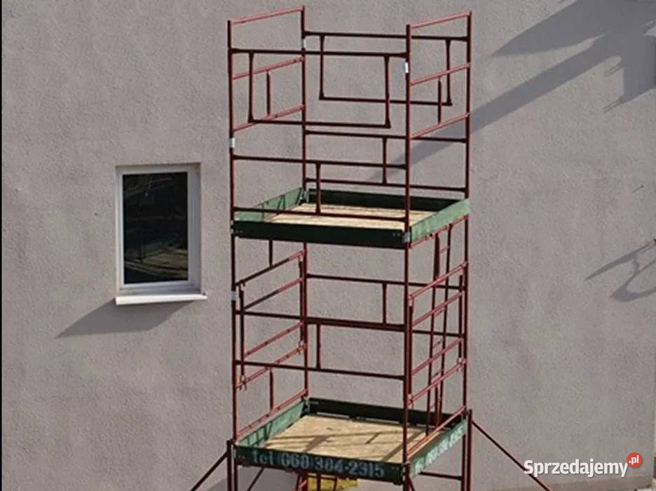 Rusztowanie warszawskie I PRODUCENT SGMETAL Żagań