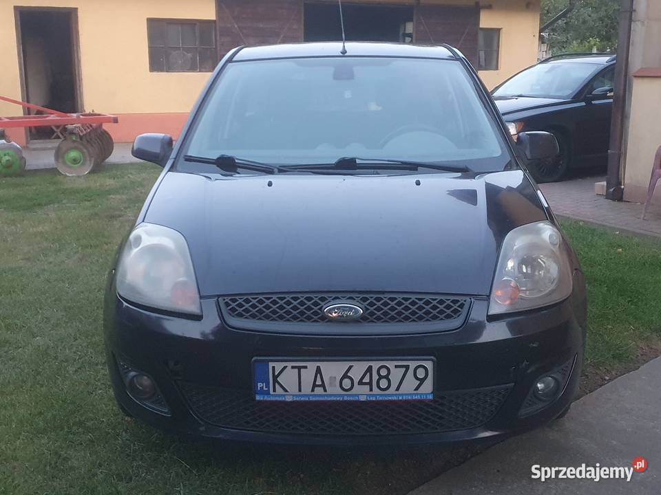 Ford Fiesta 14 2008 benzyna sprzedam