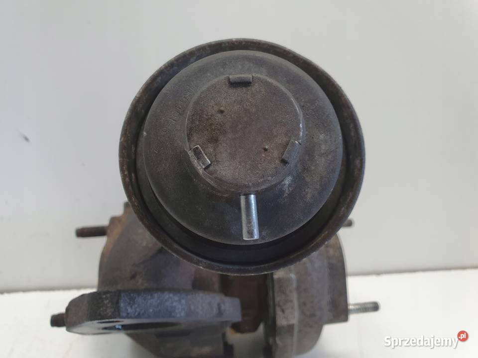 TURBOSPRĘŻARKA Honda Civic VIII 22 iCTDI turbo osobowe Chełm