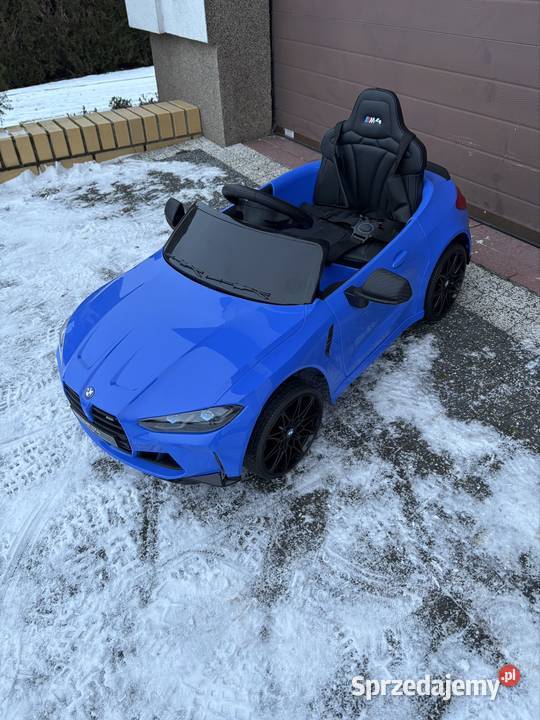 BMW M4 auto na akumulator Jelenia Góra