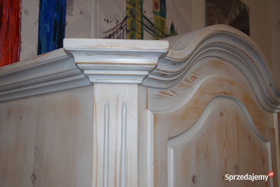 szafa z drewna sosnowego nowa warmińsko-mazurskie Olsztyn