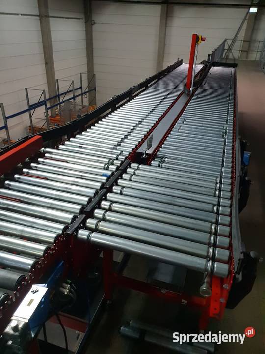 Transporter rolkowy Comsort Gmbh Jelenia Góra