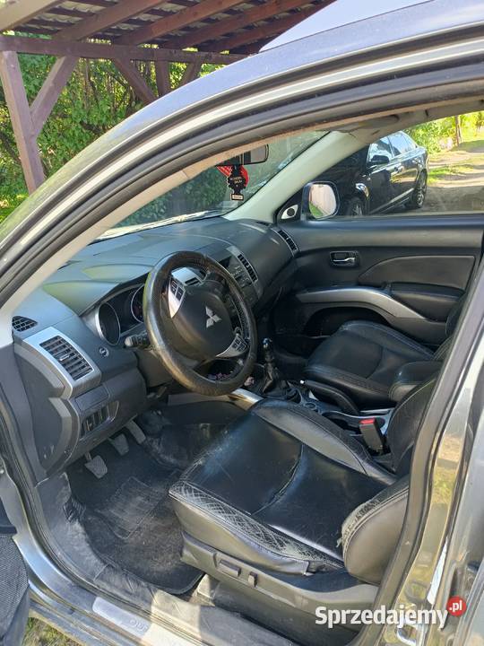 Mitsubishi Outlander 7 osób Ełk