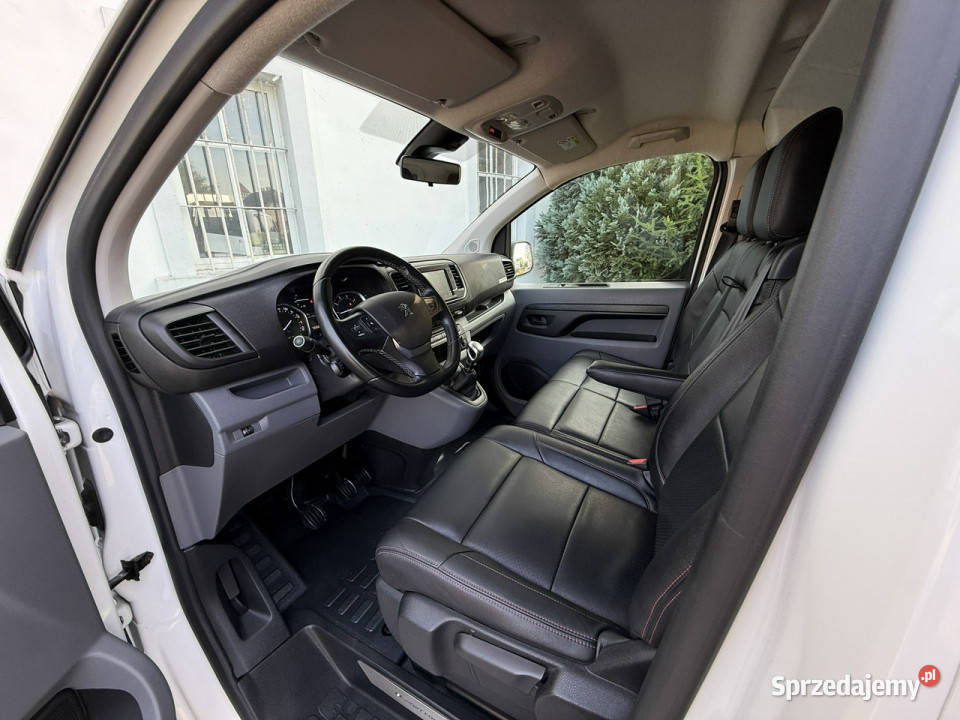 Peugeot Expert 20HDI 150 Sport Edition 3os Hak wspomaganie kierownicy Ocice