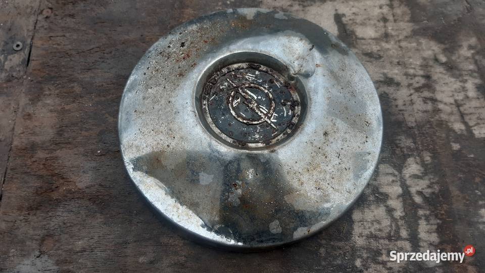 Kołpak stalowy Opel Motoryzacja