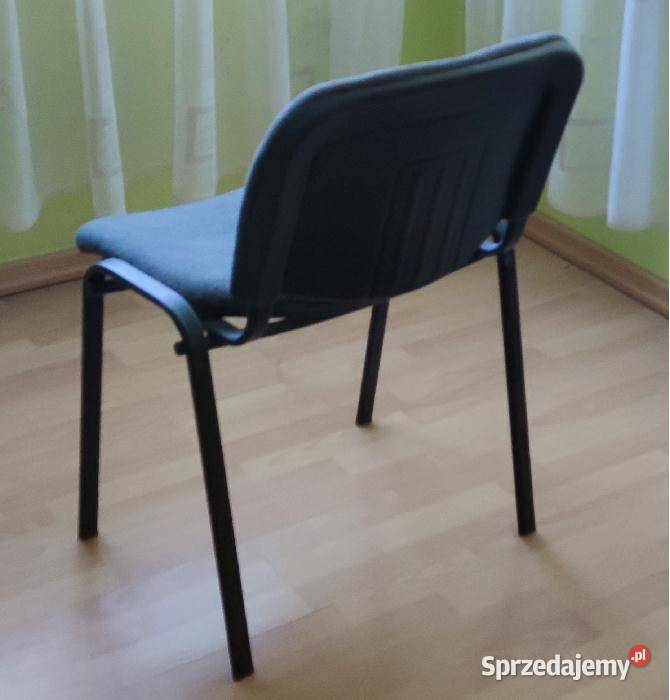 Krzesła konferencyjne biurowe 55cm Góra