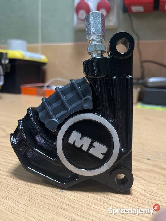 Zacisk hamulcowy mz etz 150 251 DDR podkarpackie Nisko