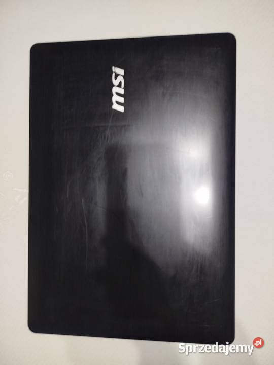 Laptop Msi ms16Y1 świętokrzyskie Pińczów