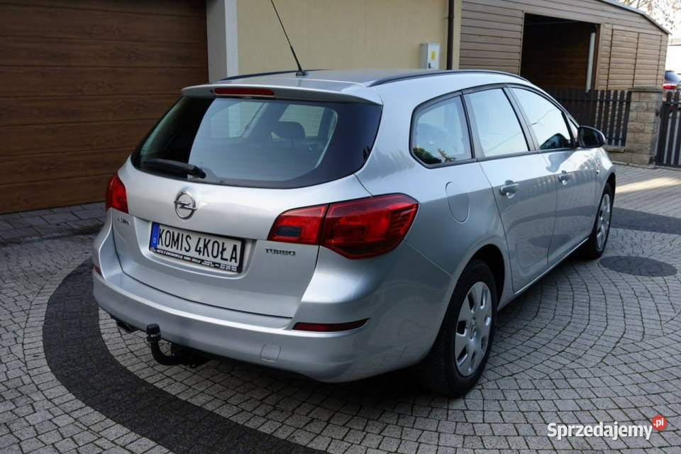 Opel Astra Turbo Opłacona GWARANCJA Zakup Door Płońsk