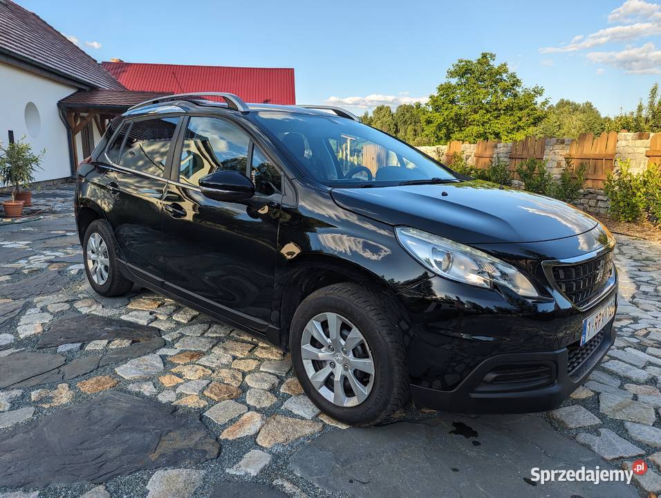 Peugeot 2008 15 diesel rocznik 2017 igła Łódź