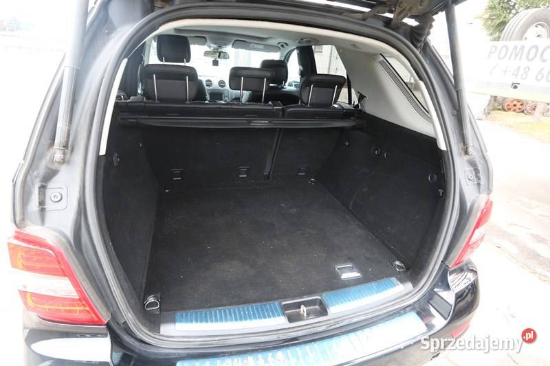 MercedesBenz ML350 poduszka powietrzna Skwierzyna