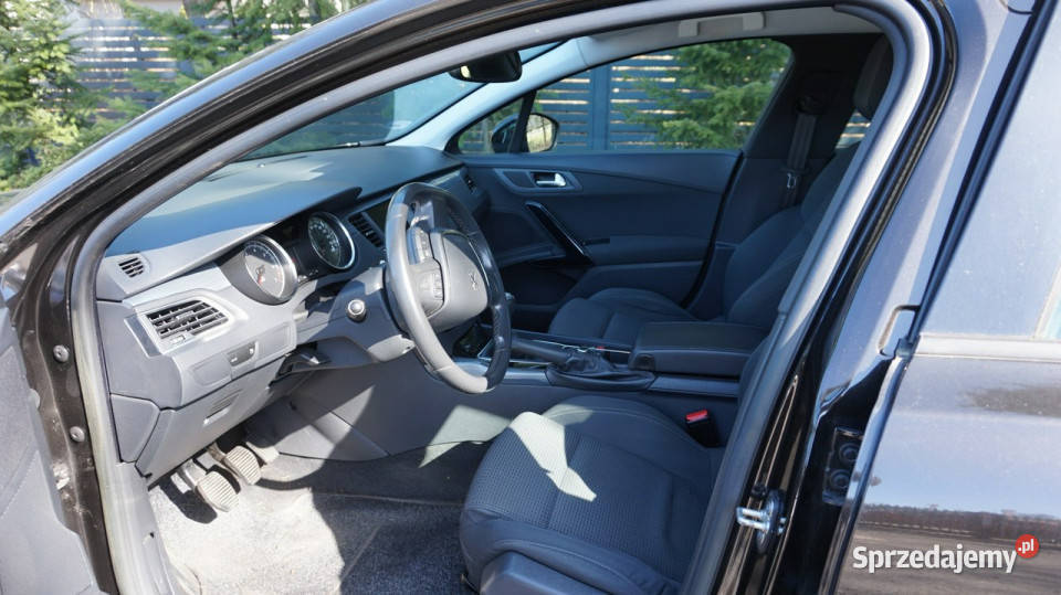 Peugeot 508 zarejestrowany ubezpieczony Zielona Góra