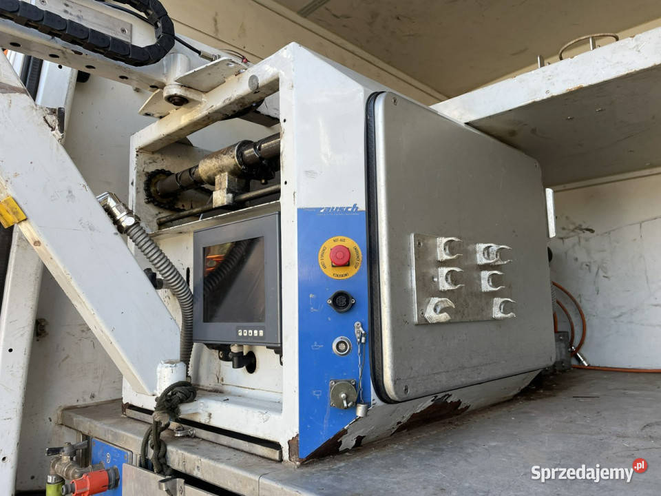 Mercedes Sprinter Sprinter Kanalizacja inspekcja Syców