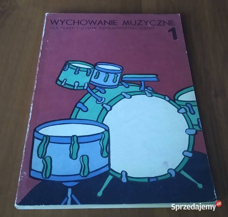 Wychowanie muzyczne podręcznik klasy I 1 liceum Gdańsk
