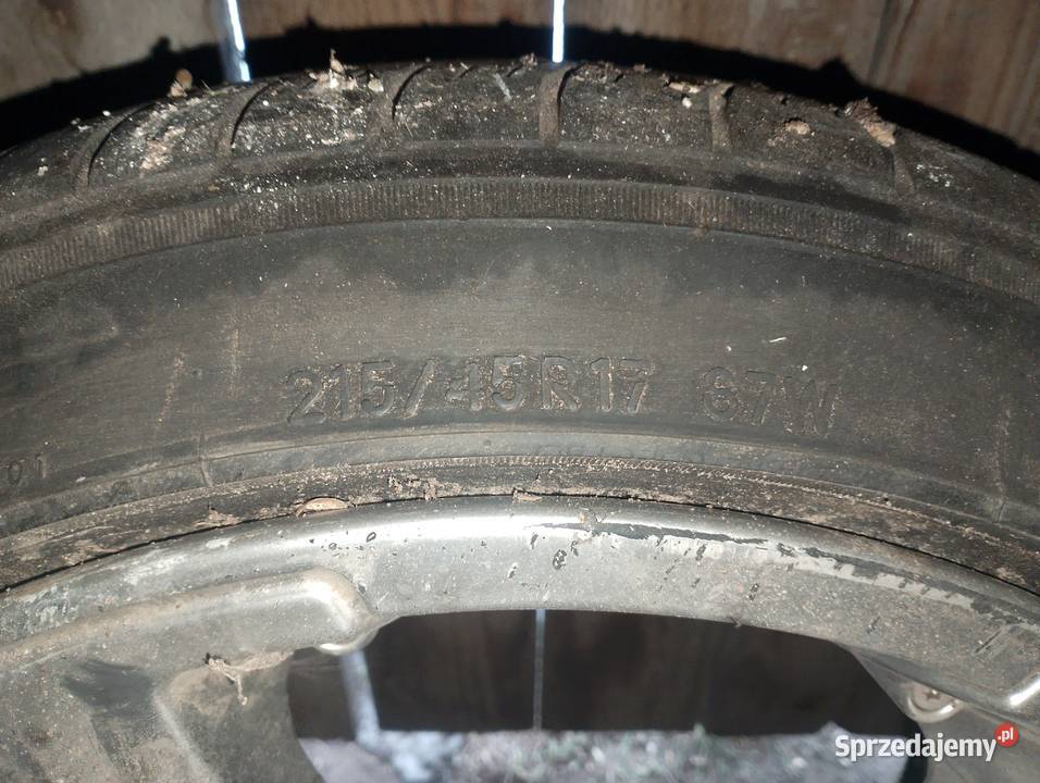 Sprzedam felgi seat audi VW Felgi Kozienice sprzedam