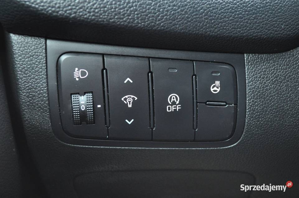 Kia ceed GT Line16 CRDi 136 2017zadbana bogato światła do jazdy dziennej Września