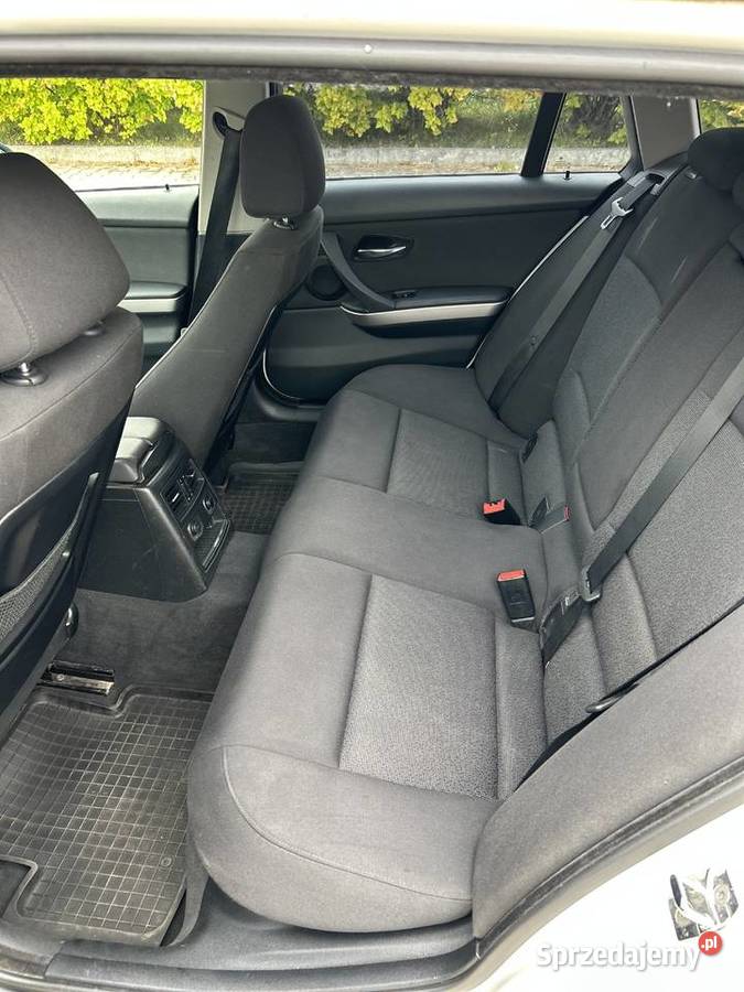 BMW E91 20d M47 Mpakiet nieuszkodzony podkarpackie Tyczyn