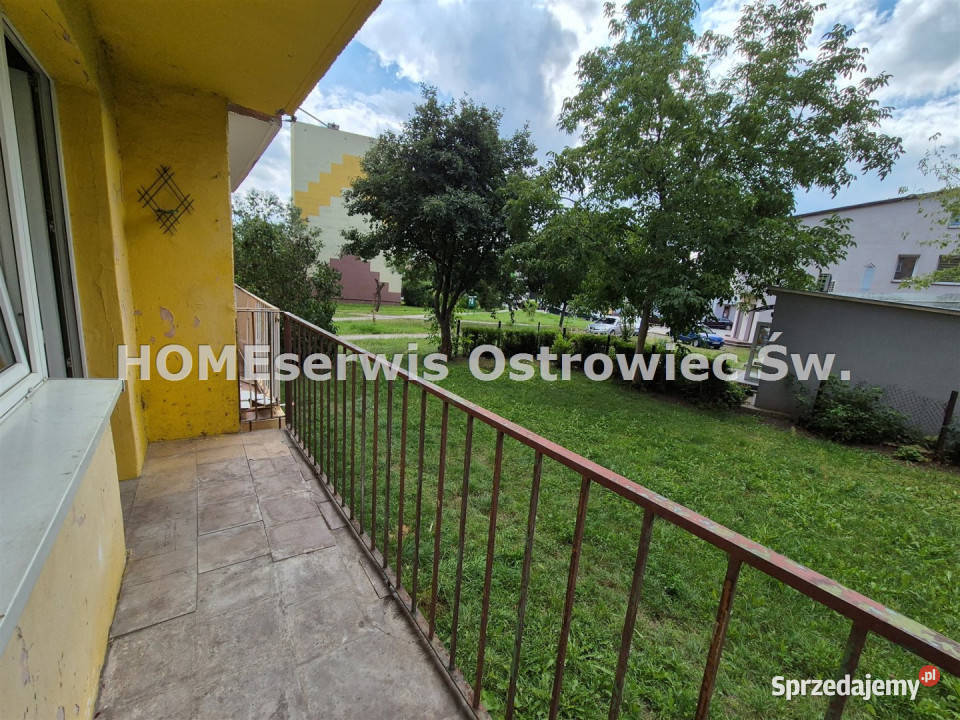 wynajmu mieszkania 48m2 2 pokoje Ostrowiec świętokrzyskie Ostrowiec Świętokrzyski