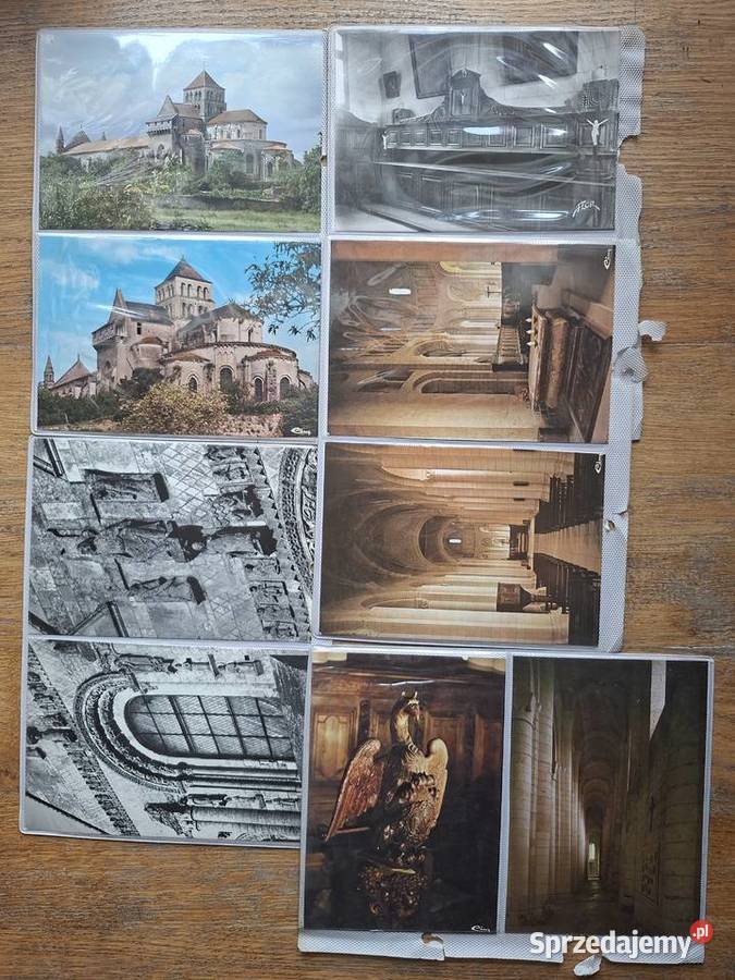 Francja pocztówki 17