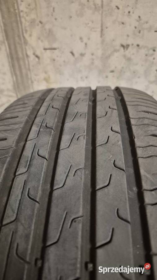 Opony letnie Continental Ecocontact 6 21550 R18 Poznań