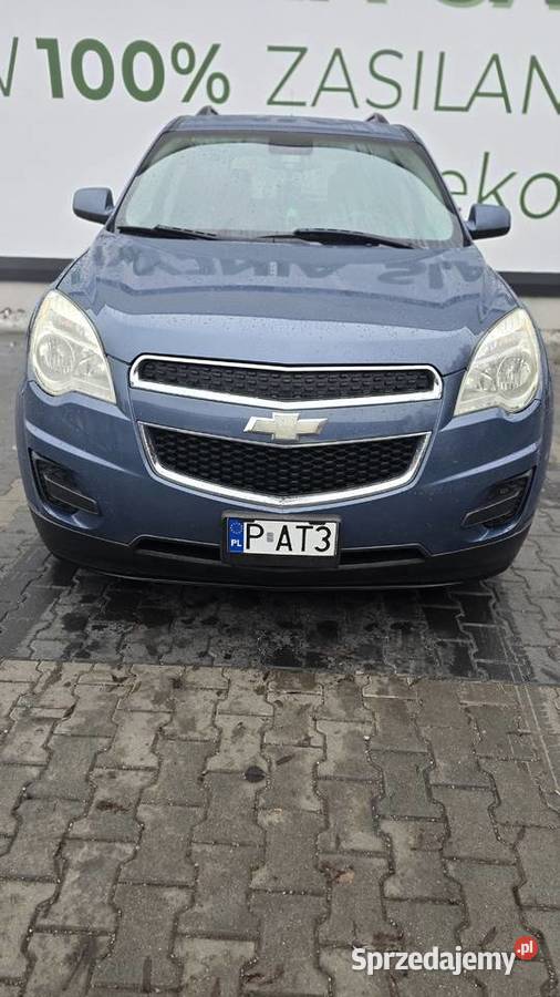 Chevrolet Equinox Kościan
