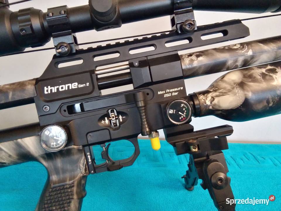 Reximex THRONE gen 2 Skawina