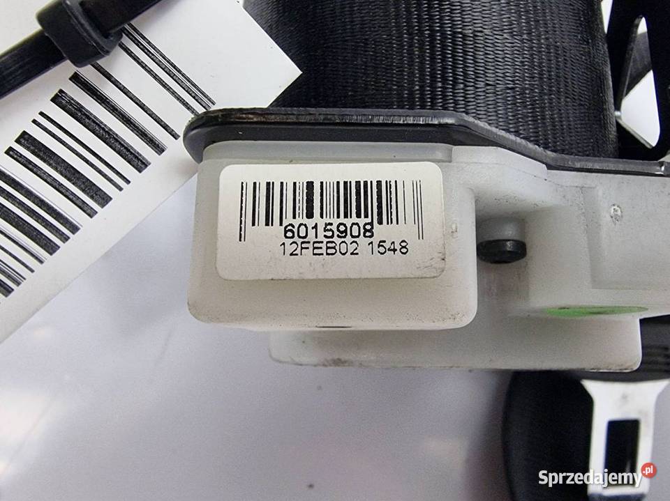 PAS BEZPIECZŃSTWA AUDI A4 B6 8E5857805E Lipno