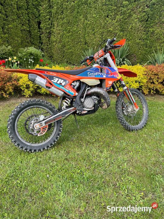 Ktm xcw 125 2018 xcw exc sx