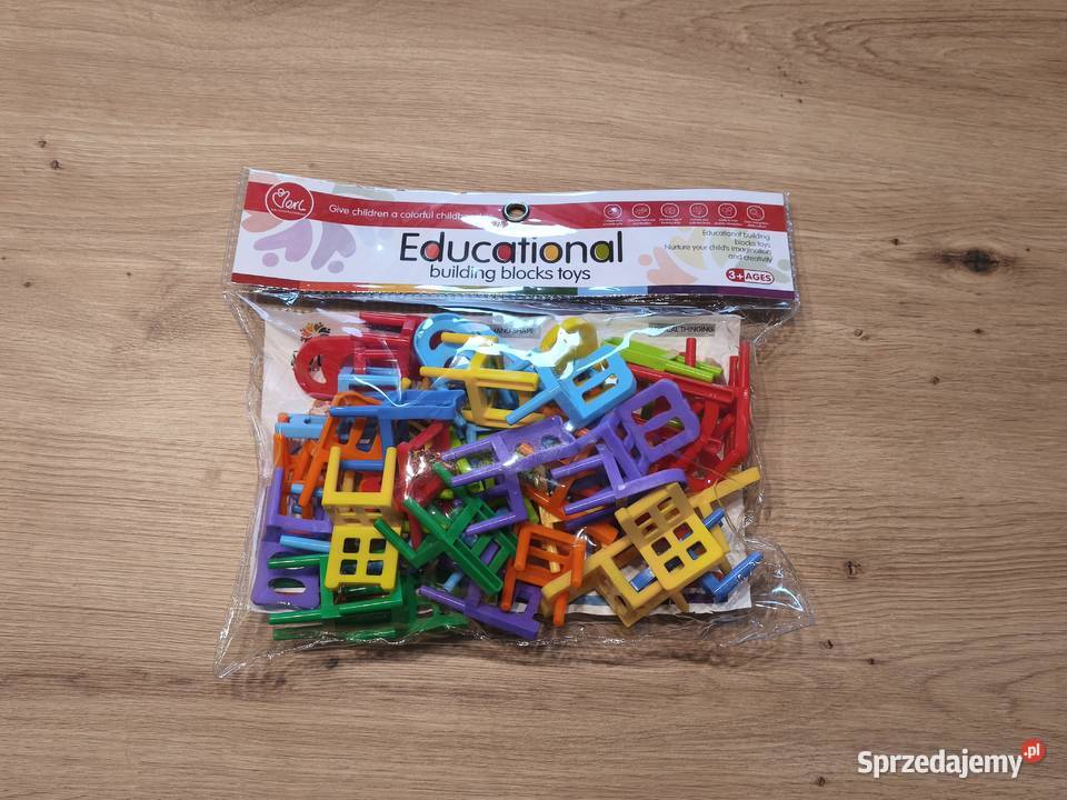 GRY planszowe rodzinne Piłka Mistakos Krzesełka Łódź sprzedam