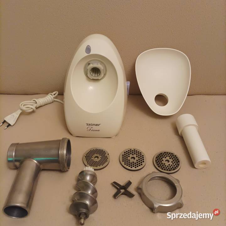 Elektryczna maszynka do mielenia mięsa Zelmer Stronie Śląskie