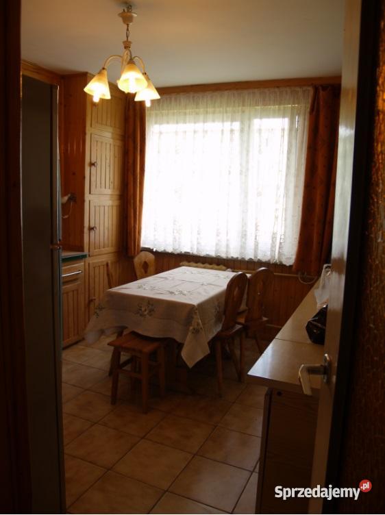 73m2 ogródek garaż murowany sieć Mieszkania