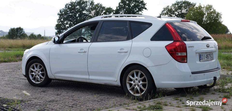 KIA CEED 2010r 1650000 dolnośląskie Jelenia Góra