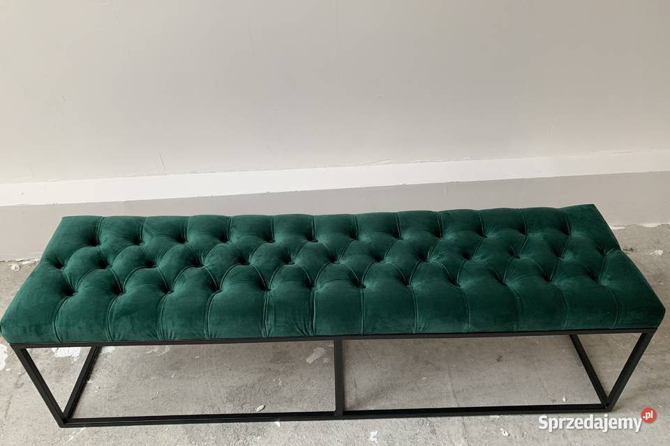 Ławka Tapicerowana w stylu LOFT na wymiar Kęty